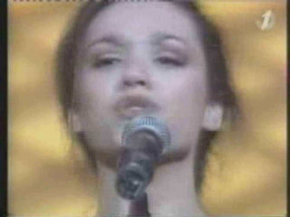 Eurovision 1997 Turkey - Şebnem Paker - Dinle (Video Clip)