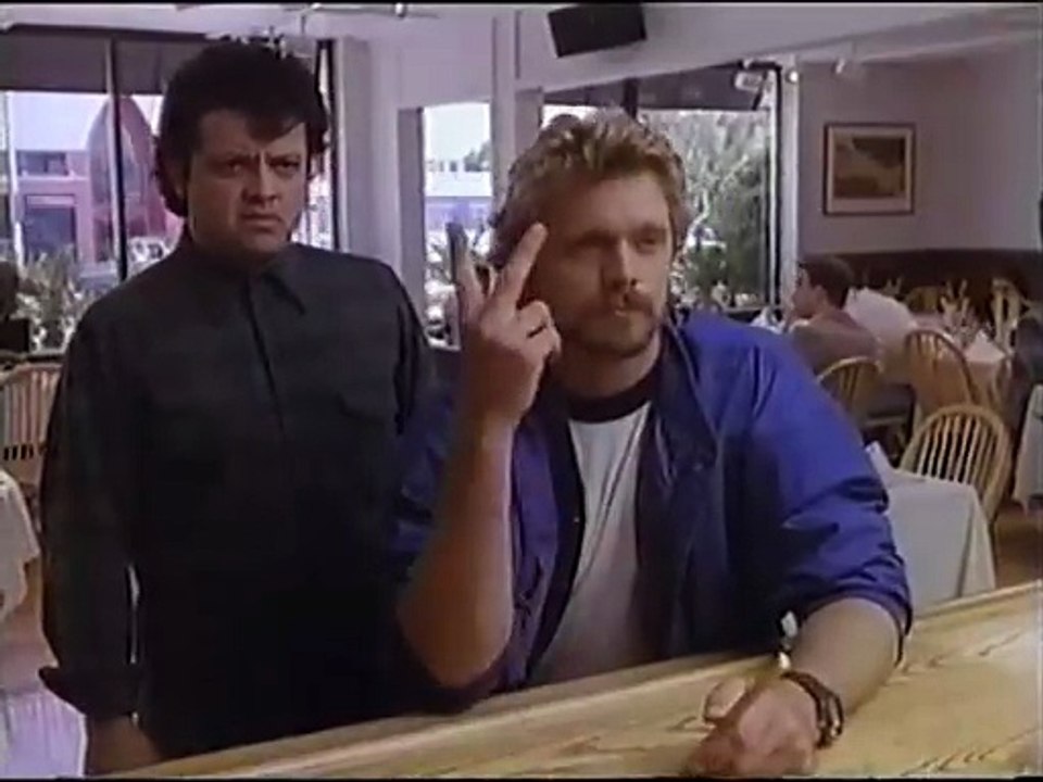 Dead Trouble (1990)