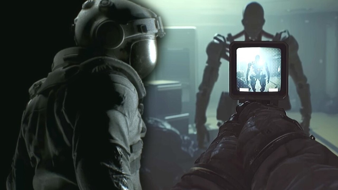 Routine: 13 Jahre nach Ankündigung soll das Sci-Fi-Horrorspiel noch dieses Jahr endlich erscheinen