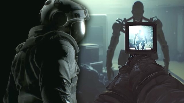 Routine: 13 Jahre nach Ankündigung soll das Sci-Fi-Horrorspiel noch dieses Jahr endlich erscheinen