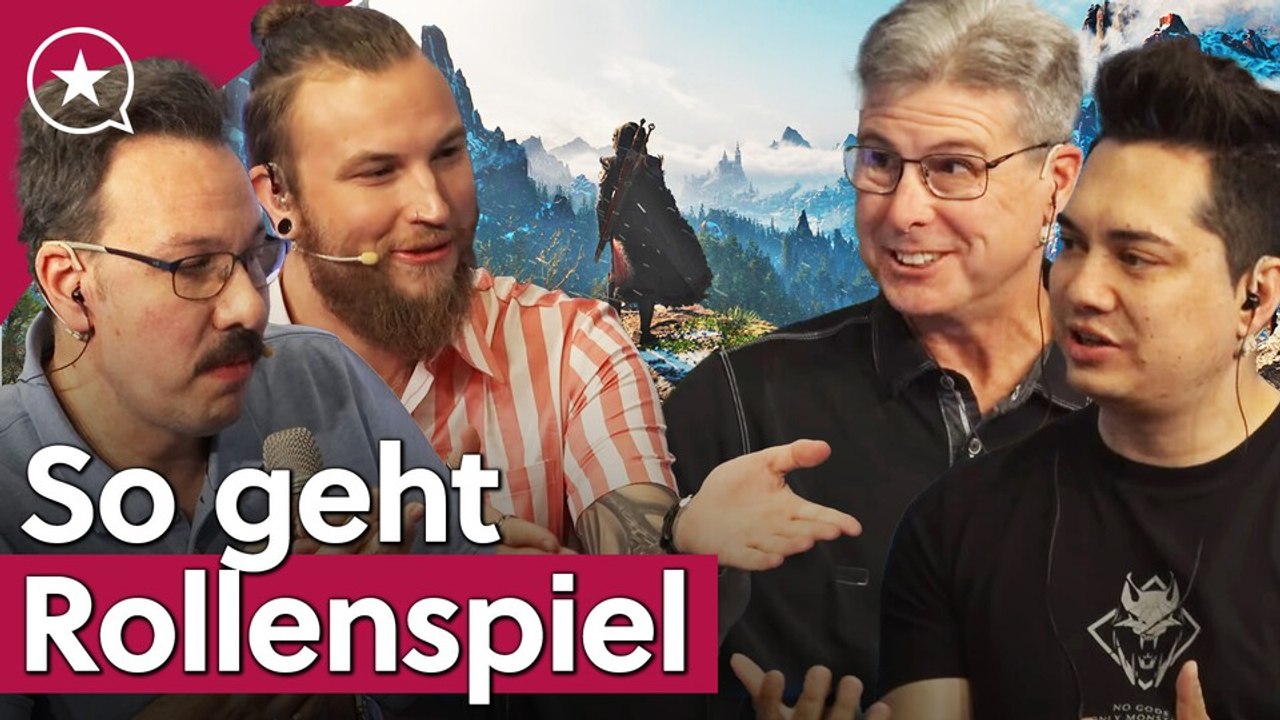 Die geheime Zutat perfekter RPGs: CDPR, Obsidian & Owlcat packen aus