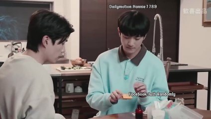 (BL)EP5 The heart of tsukuyomi  Eng Sub