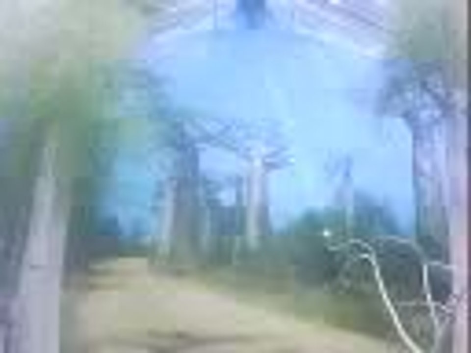 Entrée du Parc