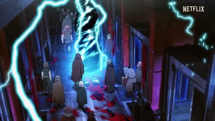 Devil May Cry - Season 2 First Look Netflix