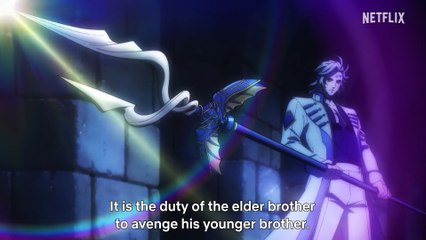 Record of Ragnarok III - Official Trailer #2 Netflix