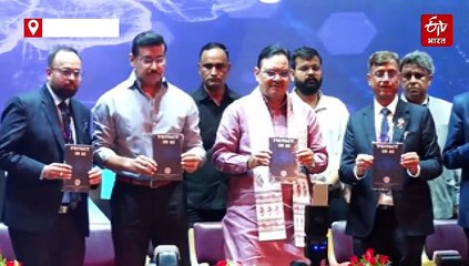 आर्टिफिशियल इंटेलिजेंस दो धारी तलवार, सही तरीके से अपनाने पर ही मिलेगा फायदा: मुख्यमंत्री शर्मा