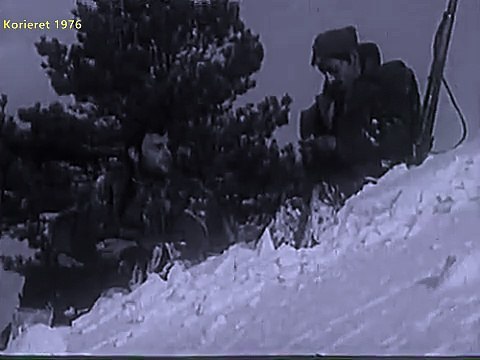 Korieret (1976)