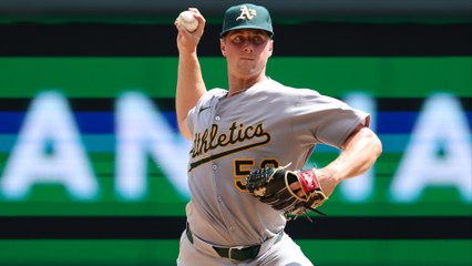 Athletics Triumph Over Twins 8-3 on Thursday: Game Highlights