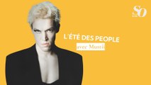 L'été des peoples : Mustii nous parle d'Aperol, d'indice 100 et de ses cheveux longs