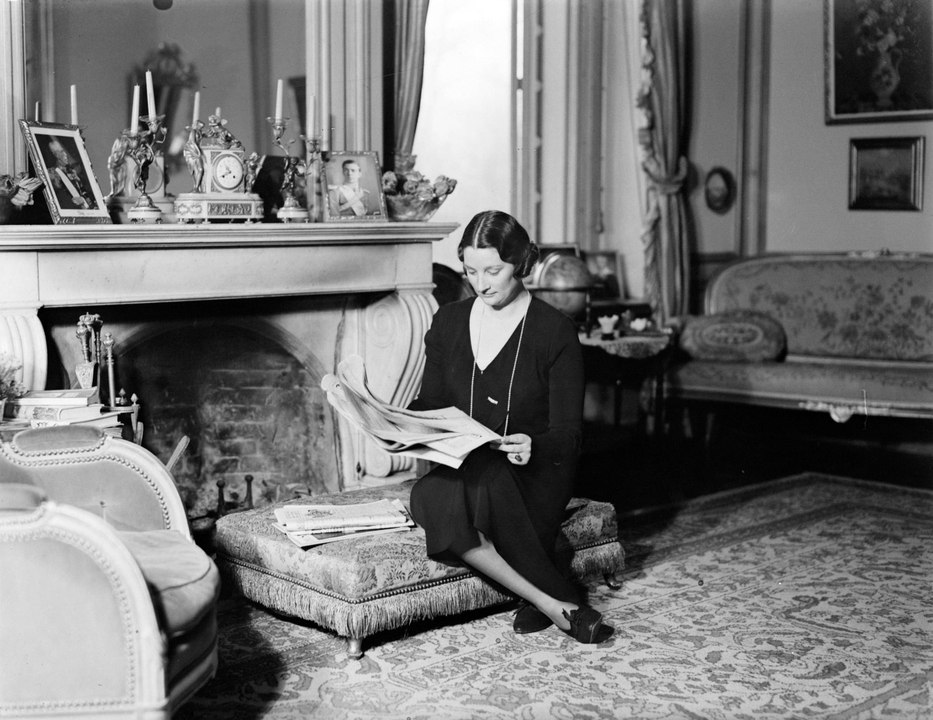 Le destin tragique de la reine Astrid