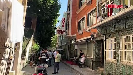 Tatil felakete döndü! Taksim'de yemek yedikten sonra 2 kardeş öldü, baba hastanede