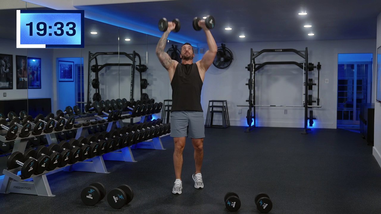 Week 7 Day 3 - Total Body