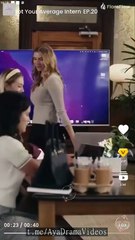 Not Your Average Intern  #abel