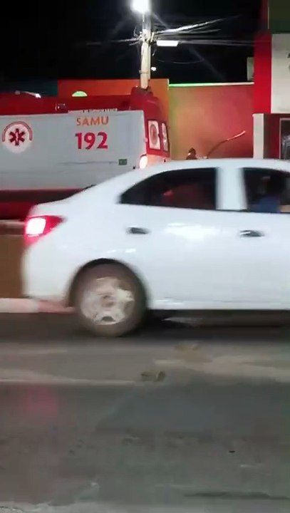 Taxista morre após sofrer mal súbito em avenida de Cuiabá I MT