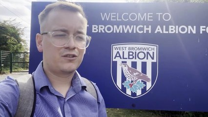 Lewis Cox brings you all the latest from Ryan Mason's West Brom press conference