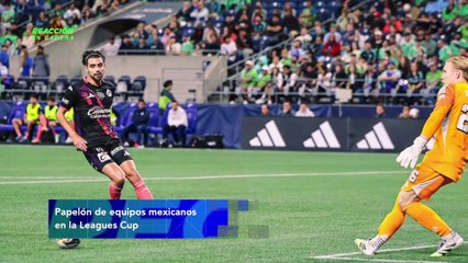 Reacción en cadena - jueves 21 de agosto 2025