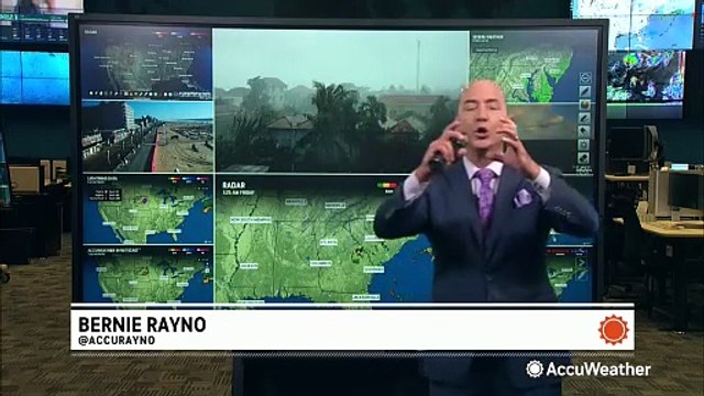 How do hurricanes form?