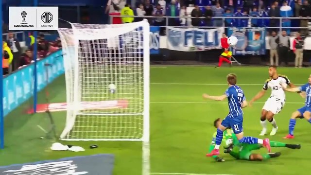 GODOY CRUZ vs. ATLÉTICO MINEIRO | RESUMEN | CONMEBOL SUDAMERICANA 2025