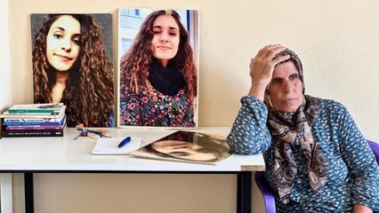 5 yıl önce Tunceli’de kaybolan Gülistan Doku için kayıtlar toplandı; Doku’ya ait iz aranıyor