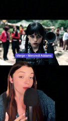 Ton personnage dans Mercredi selon ton signe astro