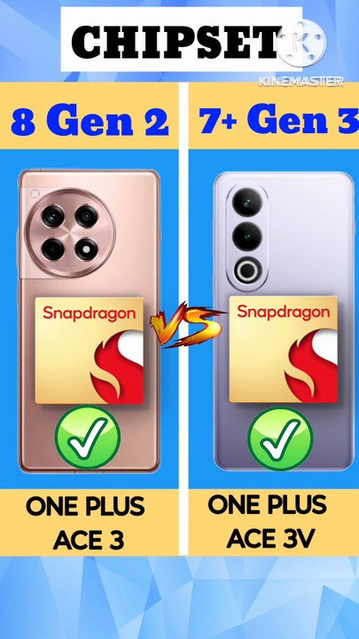 Comparison video 2025🔥❤️. one plus ace 3v VS one plus aca 3 🔥🔥❤️