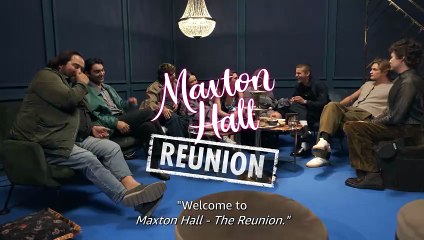 Maxton Hall: Reunion - Official Trailer Prime Video