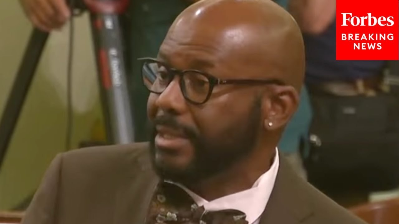 California Democrat Warns Democracy In The US 'Is On Life Support', Praises Redistricting Push