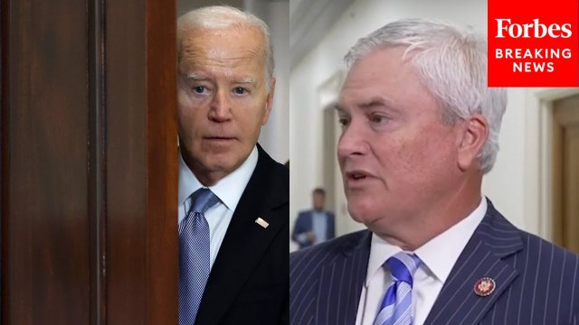 Comer: Interview With Top Biden Aide 'Pours Fuel On The Fire' That Biden Was Not 'Calling The Shots'