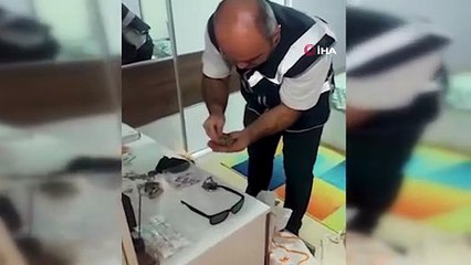 Antalya merkezli tarihi eser dolandırıcılığı operasyonu: 2 tutuklama