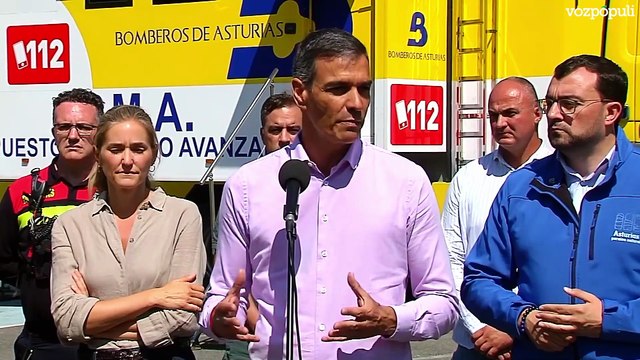 Sánchez luchará contra los incendios con una 'nueva' comisión creada hace siete años