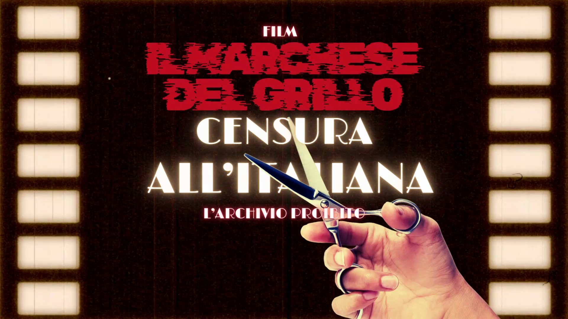 CENSURA ALL'ITALIANA - Format