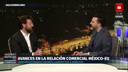 Se impusieron nuevos aranceles al acero | Desde Washington con Enrique Perret