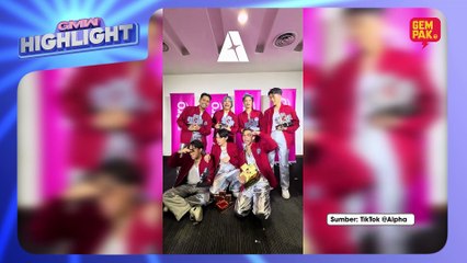 ALPHA Tak Popular? Cubaan Lawan Artis K-Pop? | GMW Highlights