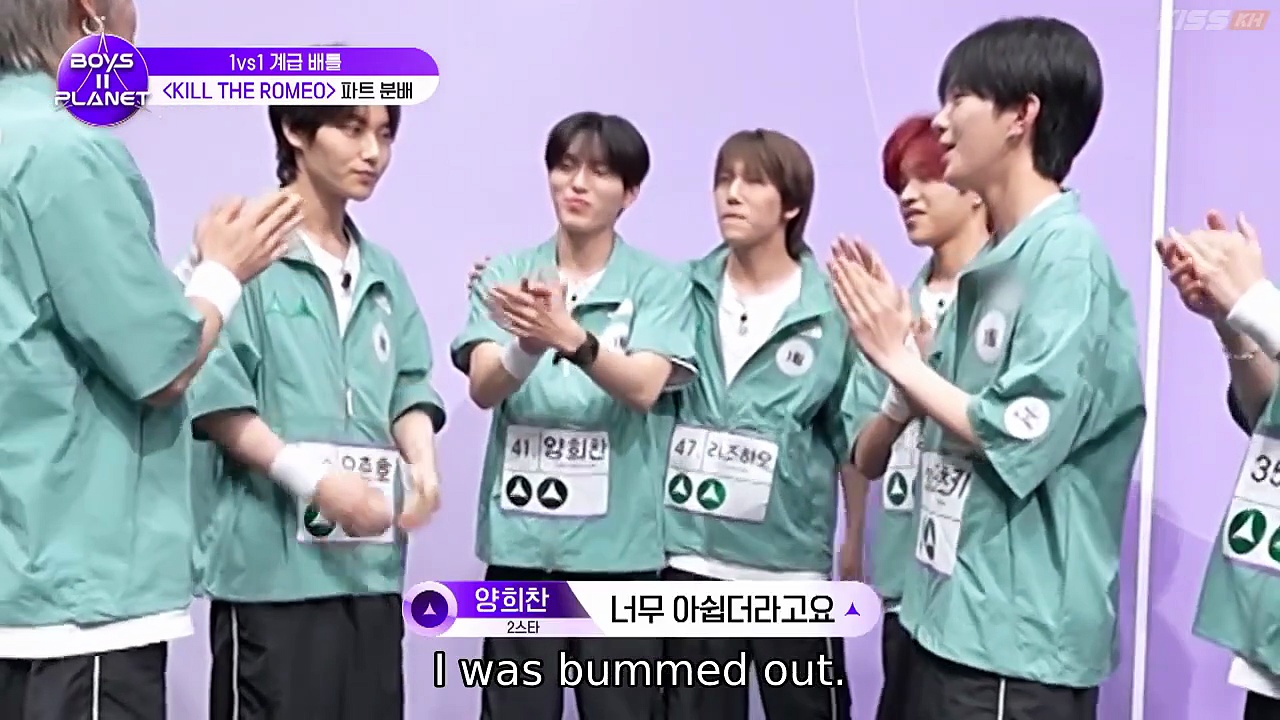  Boys ii planetepisode 5 english sub