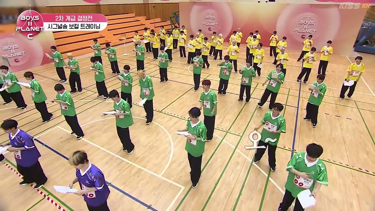  Boys ii planet episode 4 english sub