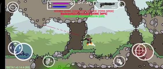 Mini militia Japan pro player #minimiltia #japanarmy