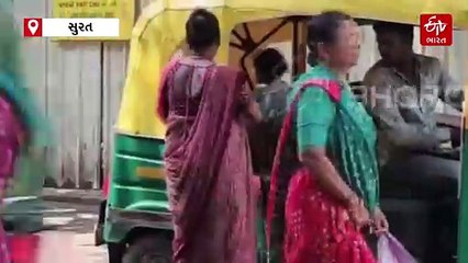 સુરતની સ્મીમેર હોસ્પિટલનો VIP ગેટમાં રિક્ષા ચાલકો માટે પરમિશન બંધ કરાઈ, દર્દીઓ પરેશાન