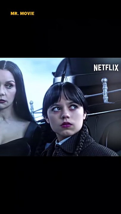 Wednesday Addams Hollywood’s ICONIC Scenes 🔥🎥 You CAN’T Unsee!