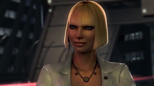 Lovelace all dialogue/cutscenes ninja gaiden 3: razor's edge