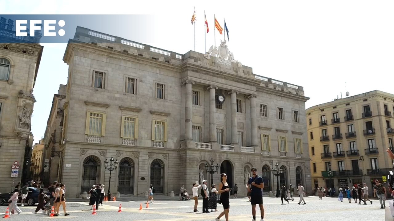 Israel veta la entrada al país del alcalde de Barcelona, Jaume Collboni