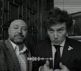 Audio de Diego Spagnuolo, extitular de la ANDIS revelando un supuesto esquema de coimas
