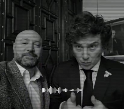 Audio de Diego Spagnuolo, extitular de la ANDIS revelando un supuesto esquema de coimas