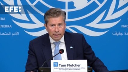 La ONU afirma que la hambruna declarada en Gaza ha sido promovida como arma de guerra