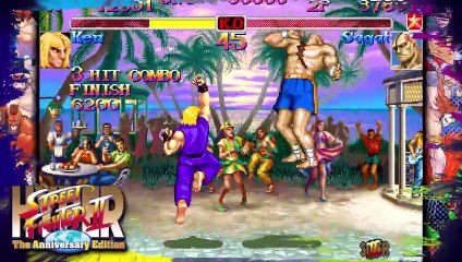 Capcom Fighting Collection