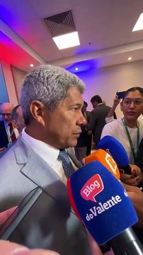 Jerônimo Rodrigues reage a resultado da pesquisa Quaest