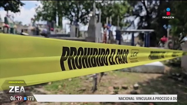 Hallan restos humanos dentro de una bolsa en el panteón de San Pedro Tlaquepaque