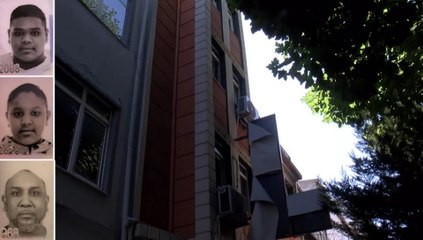 Fatih’te Hollandalı iki kardeş otel odasında ölü bulundu, babaları hastaneye kaldırıldı