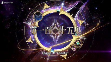 Soul Land 2 eps 115 sub indo