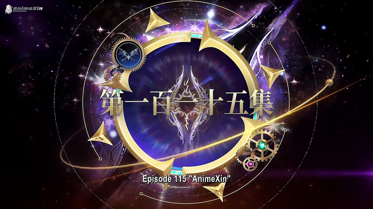 Soul Land 2 eps 115 sub indo