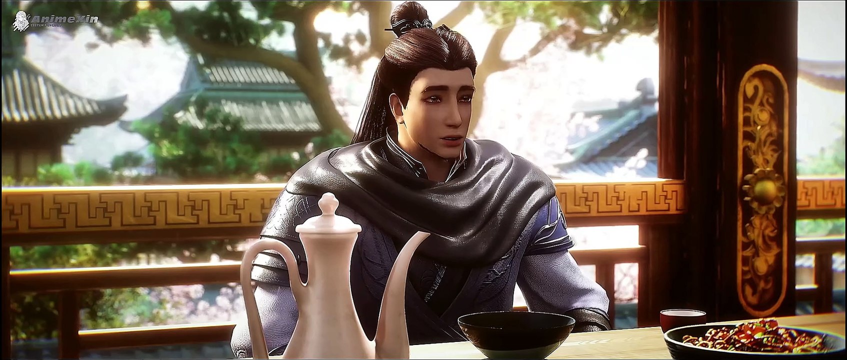 Tomb of Fallen Gods S3 eps 4 sub indo